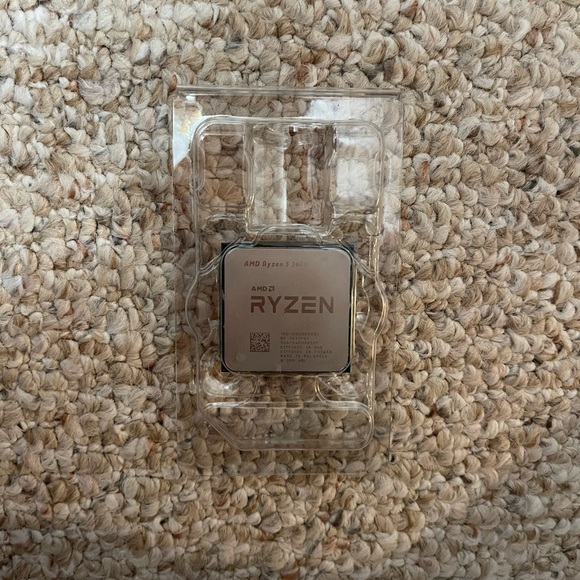 AMD Ryzen 5 3600 CPU - Picture 1 of 2